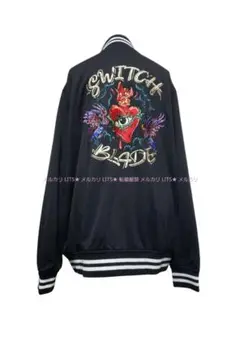 2025年最新】Switchblade スカジャンの人気アイテム - メルカリ
