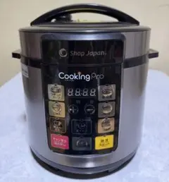 Cooking Pro 電気圧力鍋SC-30SA-J03【中古品】