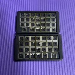 40%分割キーボード GoFortySplit