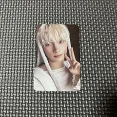 txt TOGETHER weverse album ヒュニンカイ　⑧