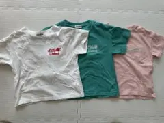 Litte weekend Tシャツ 3枚セット