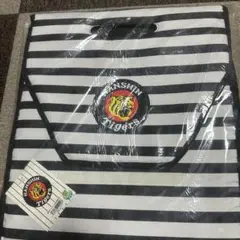 阪神タイガース　野球クッションバッグ