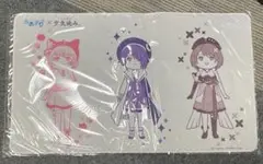 あおぎり高校　マルチプレイマット（ゲーミングver.） あおぎり高校マルチプレイマット（ゲーミングver.）