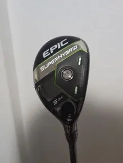 EPIC SUPERHYBRID スーパーハイブリッド24°