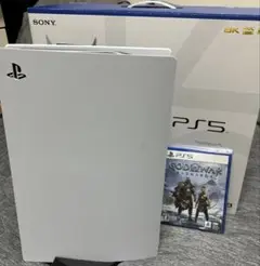 PS5本体