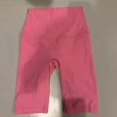TOMOMENT ピンク ヨガパンツ サイズ6