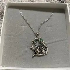 新品✨パンダ ネックレス アクセサリー ギフト プレゼント かわいい