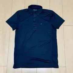 ピークパフォーマンス ボタンダウンポロ S(ジャパンM相当) ブラック