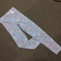 うつくC　綿混レギンス•サイズL