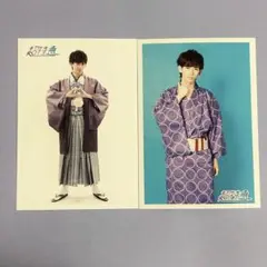 超特急 3号車 リョウガ 生写真 セット
