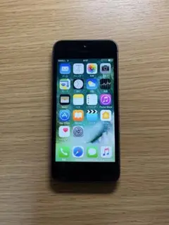 iPhone5 16GB ブラック　SoftBank