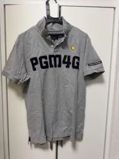 美品】パーリーゲイツ ゴルフウェア ポロシャツ 半袖 迷彩柄