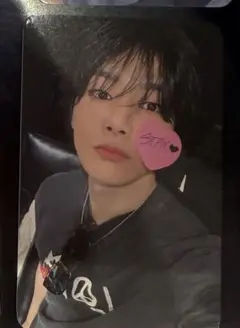 Stray Kids withmuu 特典トレカ　アイエン