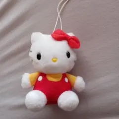 ハローキティ マスコット　Kabayaカバヤ　1999年