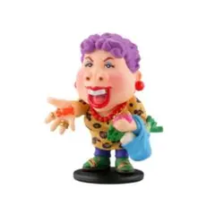 大阪 フィギュアみやげ 大阪のおばちゃん