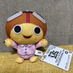 ダンダダン カバンに付けられるぬいぐるみ チキチータ