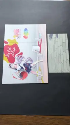 ウマ娘　アートボード4枚セット