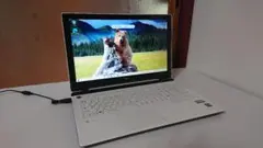 【中古】LAVIE NS150/BAW HDD 500GB メモリ 8GB