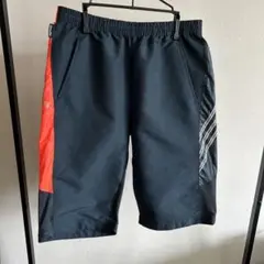 adidas メンズ ハーフパンツ トレーニングウェア L