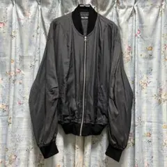 ヨウジヤマモト リバーシブルボンバージャケット ブルゾン 80's 初期