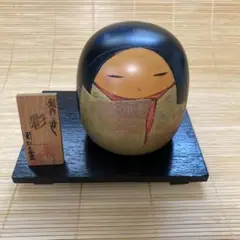 創作こけし　関口東亜作品　「静」KokeshiDoll 2025年最新】関口東亜の人気アイテム - メルカリ