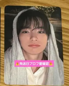 THE BOYZ EVERLINE 特典　トレカ　ヒョンジェ