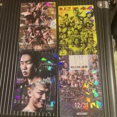 RIZIN トレーディングカードセット