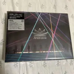 SnowMan Rays ライブDVD 初回盤　Blu-ray