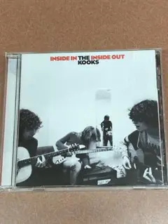 CD THE KOOKS / INSIDE IN INSIDE OUT