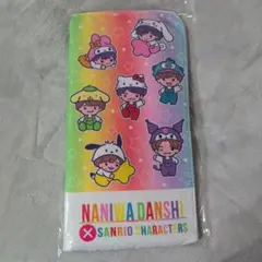 【早いもの勝ち！】なにわ男子　サンリオコラボ　ポーチ