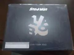 SnowMan LIVE TOUR 2022 LABO DVD初回盤(4DVD)