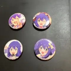 アイドルマスター ミリオンライブ！ 10thツアー マグネットセット 望月杏奈