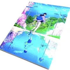 劇場版 Free! the Final Stroke 公式ファンブック