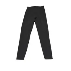 グレー　ストレッチ レギンス ヨガパンツ　ユニクロ　Sサイズ