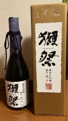 旭酒造 獺祭 720ml