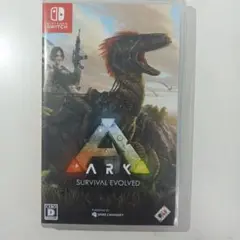 ARK: Survival Evolved (Nintendo Switch)