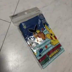 Skater ポケモン ランチ巾着 ピカチュウ