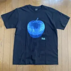 【USED品】Suchmos　Tシャツ　THE APPLE TEE BLACK THE APPLE TEE BLACK | Suchmos（Suchmos） | SPACE SHOWER