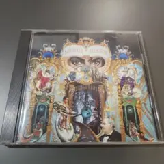 Michael Jackson Dangerous CD