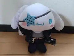 サンリオキャラクターズ だーくねす・すくーるドールBIGタイプ2　シナモロール