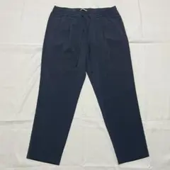LAMOND ラモンド SHARI PANTS LM-P-022 サイズ L 紺
