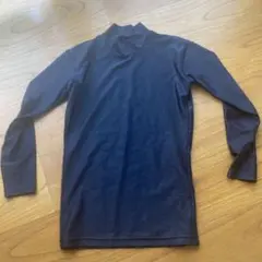 X-TEAM SPORTS 黒　アンダーシャツ 150