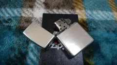 ZIPPO スターリングシルバー 1995年製