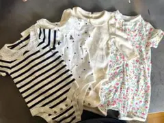 GAP ベビー用ロンパースセット 60cm