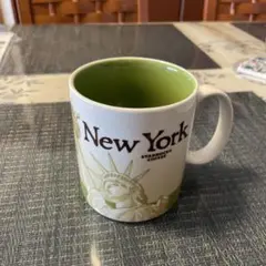 Starbucks ニューヨーク マグカップ 473ml