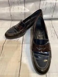 LUCA GROSSI ローファー EU 35 イタリア製 中古