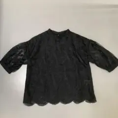 alicia PAGEBOY レースブラウス