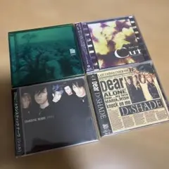 ビジュアル系CD4枚セット