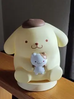 激レア！サンリオ ポムポムプリン 卓上ライト ルームライト