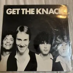 The Knack GET THE KNACK LP レコード